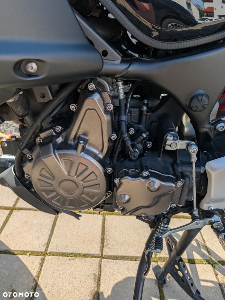Yamaha Super Tenere - 7