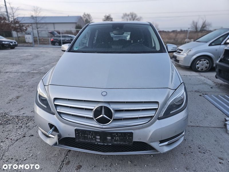 Mercedes-Benz Klasa B - 10