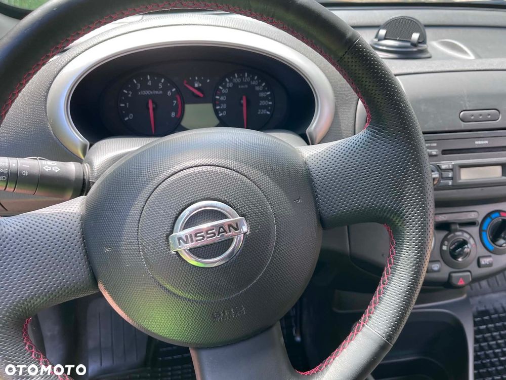 Nissan Micra 1.2 Visia Winter Edition - 29