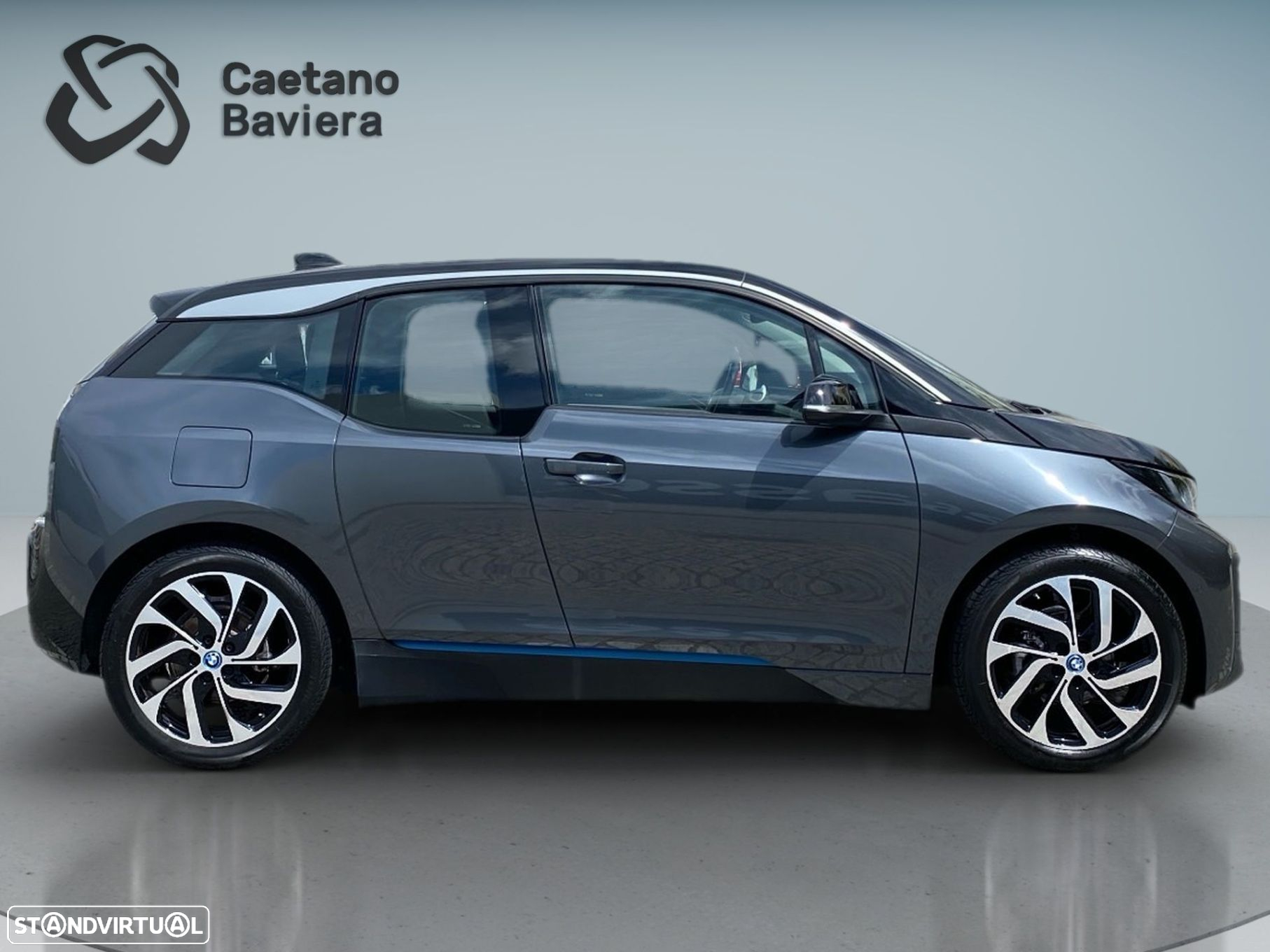 BMW i3 120Ah - 22