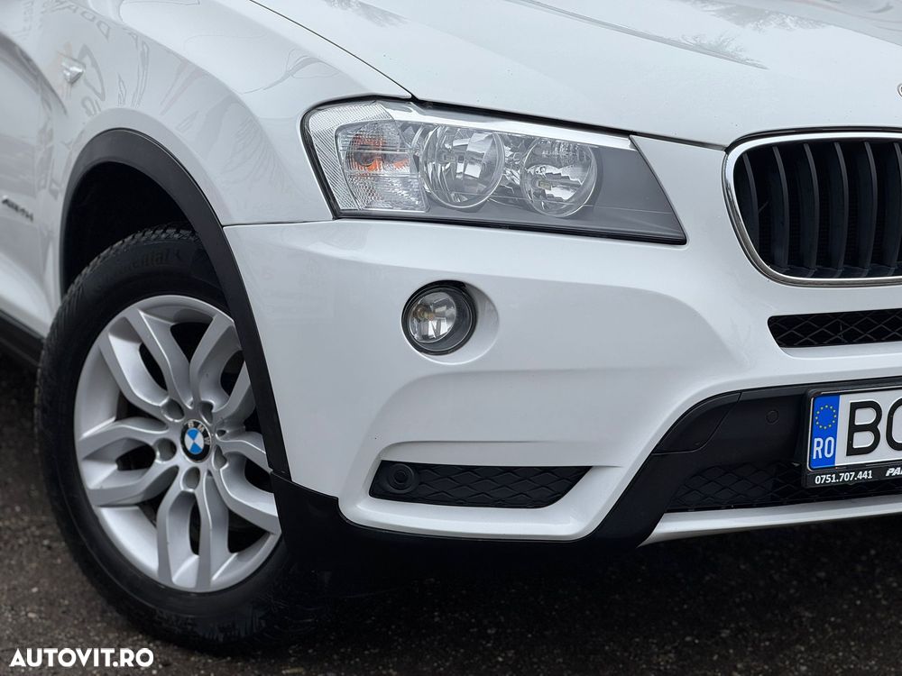 BMW X3 - 11