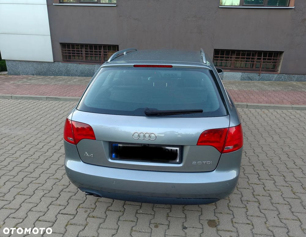Audi A4 Avant 2.0 TDI - 5