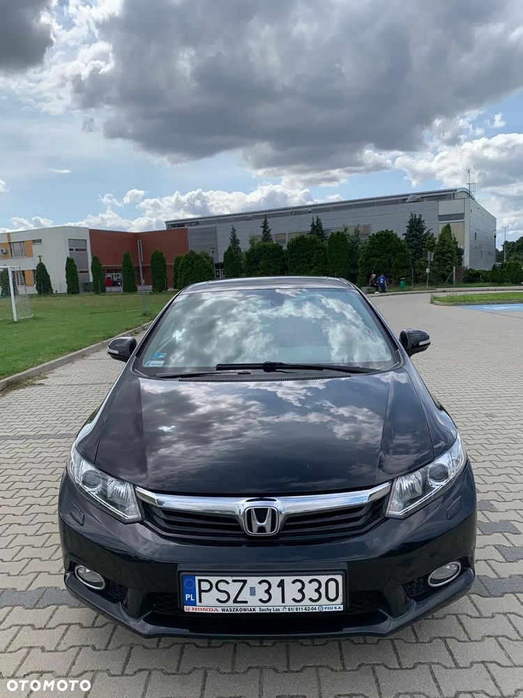 Honda Civic 1.8 Executive - 2