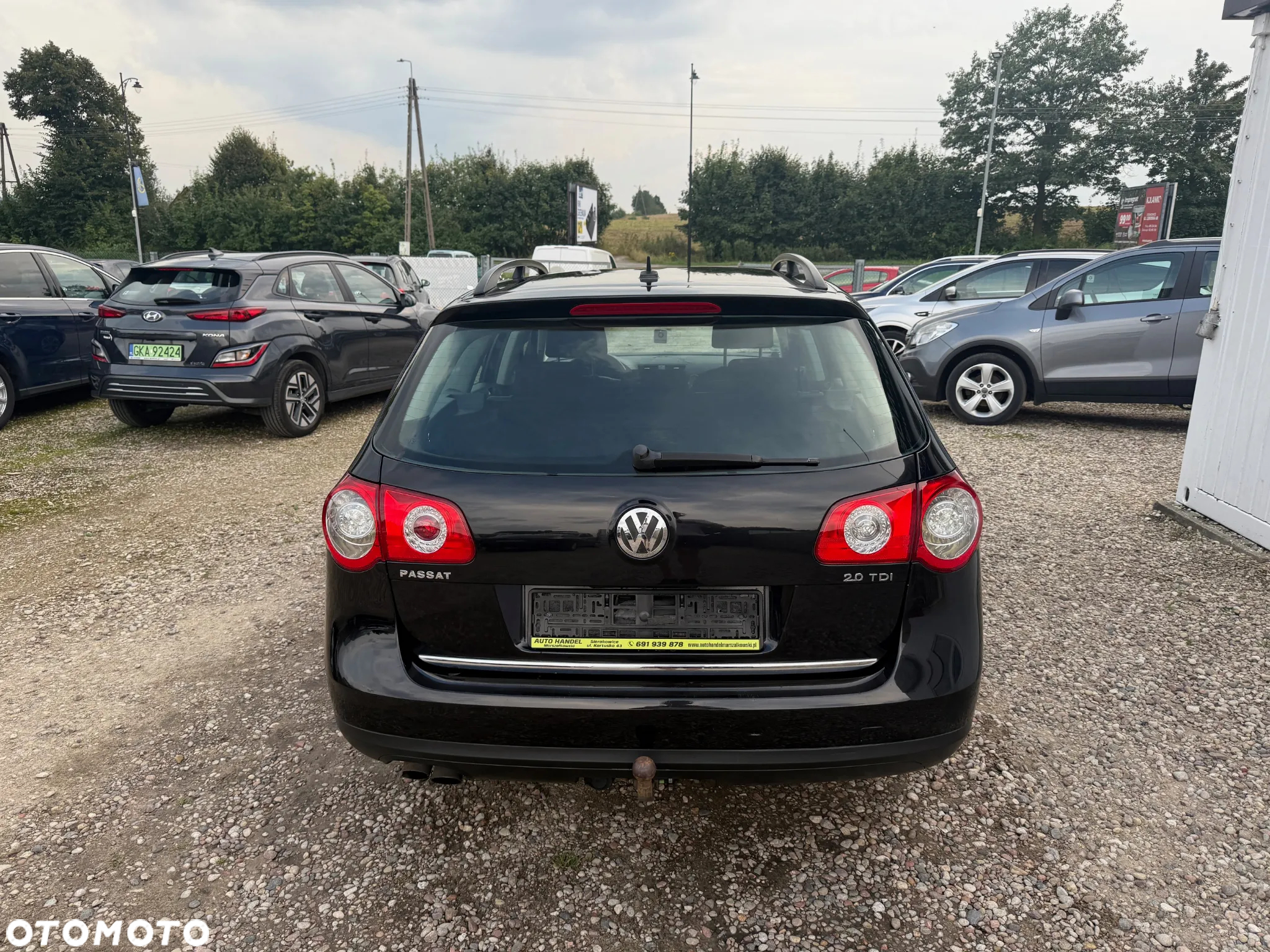 Volkswagen Passat 2.0 TDI DPF Sportline - 7