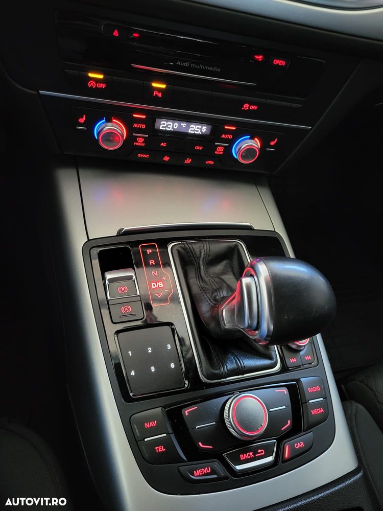 Audi A6 2.0 TDI Multitronic - 8