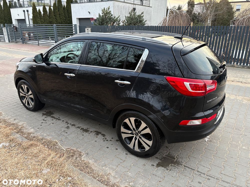 Kia Sportage - 4