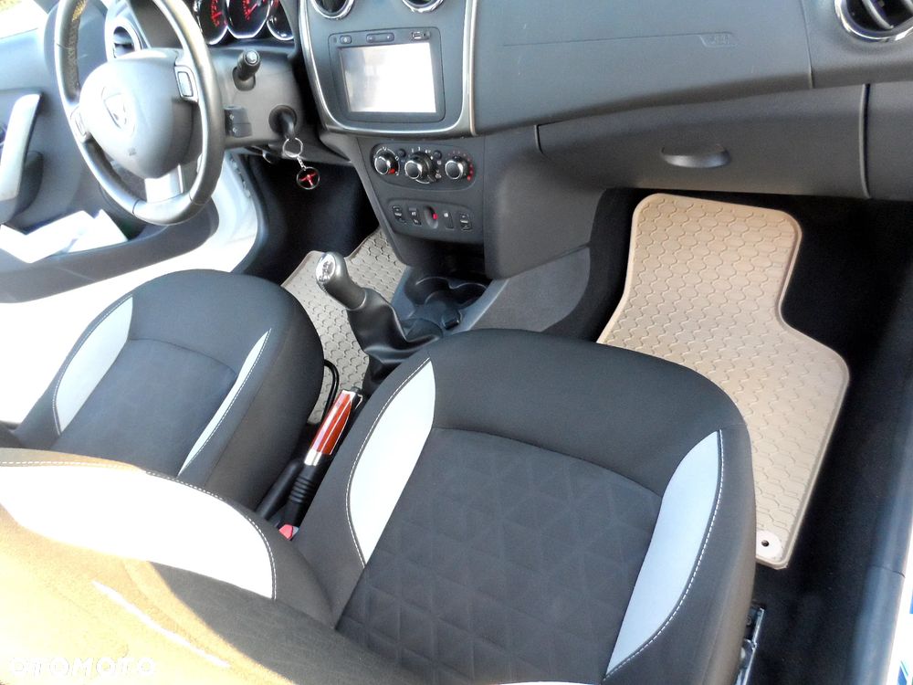 Dacia Sandero Stepway 1.0 TCe Expression - 22
