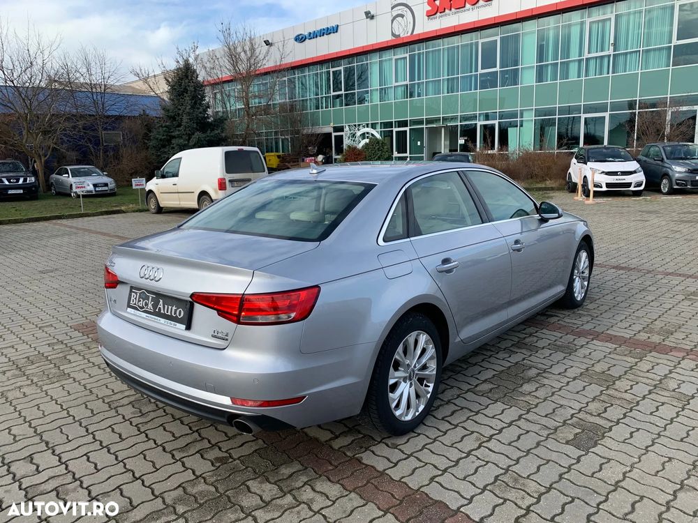 Audi A4 Limuzina 2.0 TFSI S tronic quattro - 4