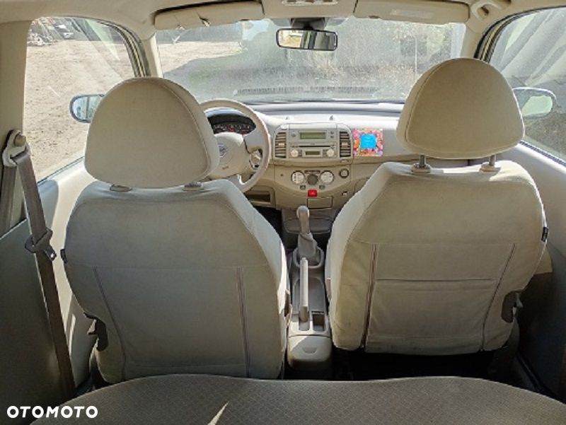 Nissan Micra 1.2 Visia - 10