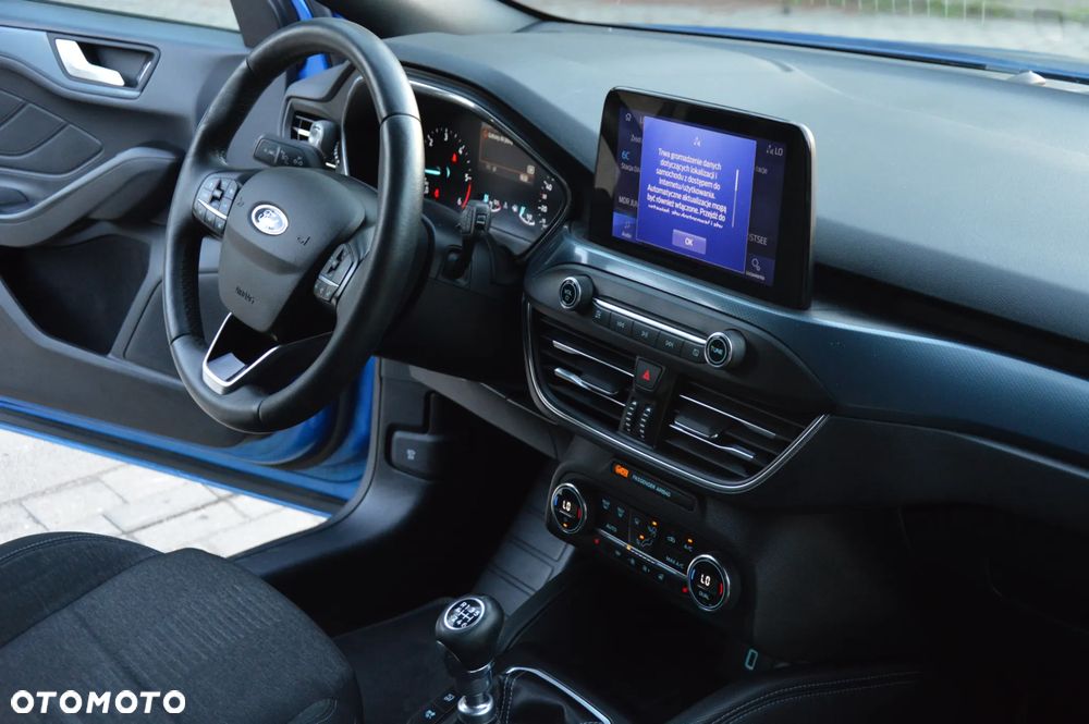 Ford Focus 1.5 EcoBlue Start-Stopp-System ACTIVE X - 15