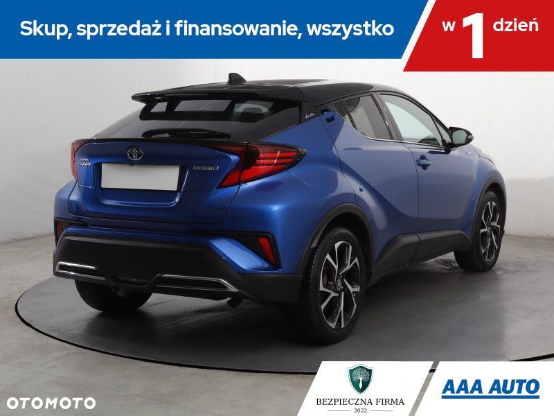 Toyota C-HR - 7