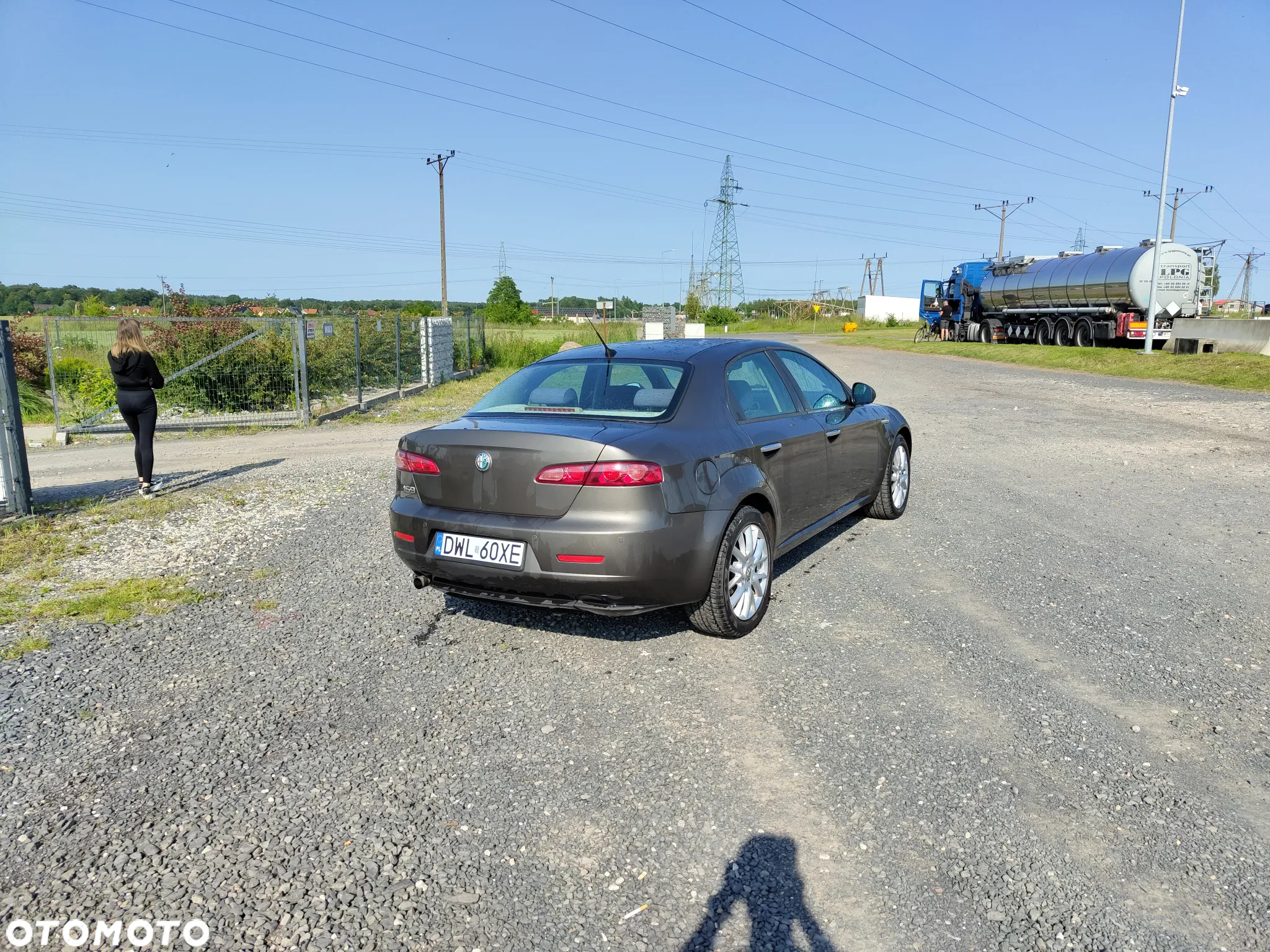 Alfa Romeo 159 1.9JTDM Distinctive - 9