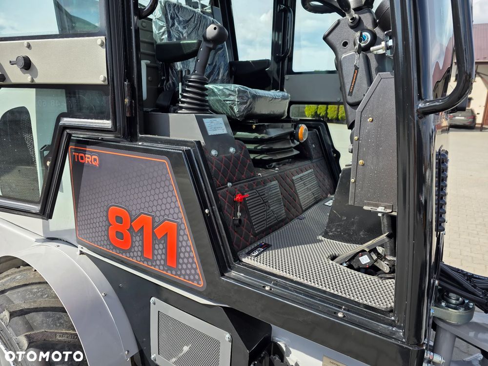 Inny NOWA ładowarka kołowa przegubowa TORQMATIK 811 - 24