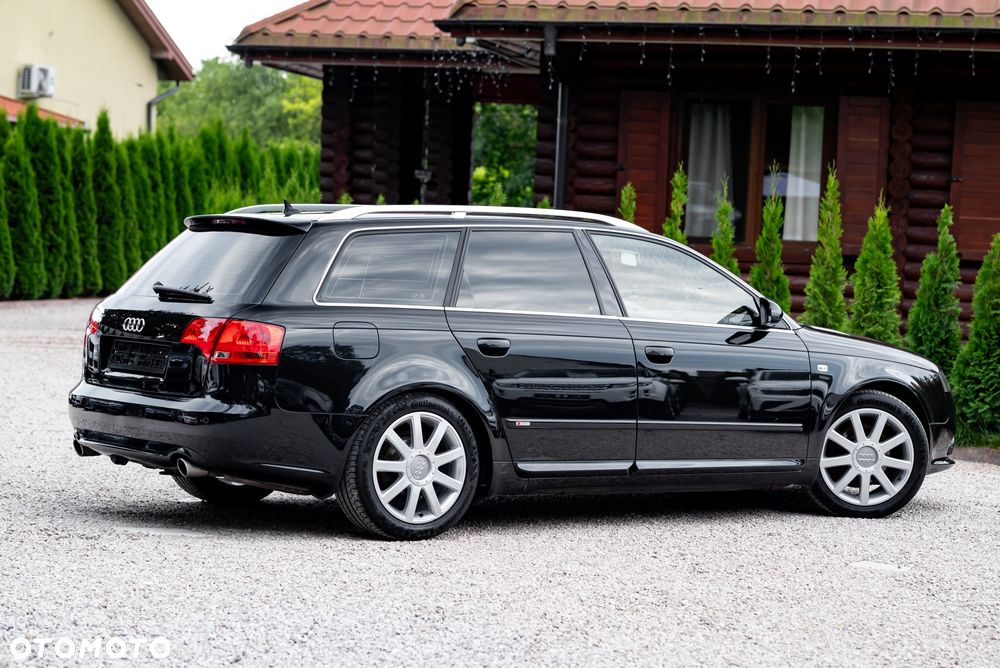 Audi A4 Avant 1.8T - 14