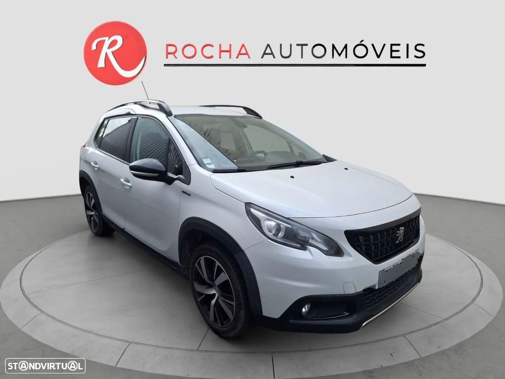 Peugeot 2008 1.2 PureTech GT Line - 3