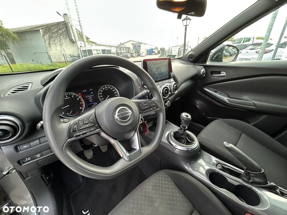 Nissan Juke 1.0 DIG-T Acenta - 11