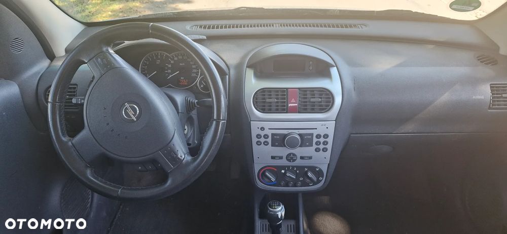 Opel Combo Standard - 3