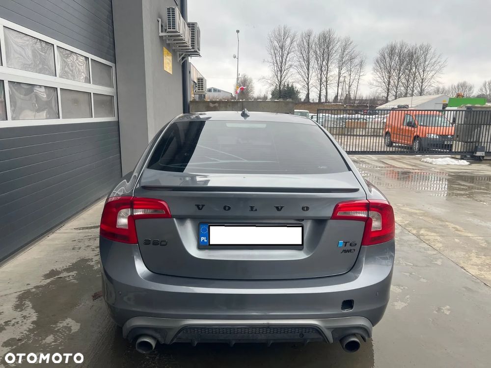Volvo S60 T6 AWD Geartronic Momentum - 8
