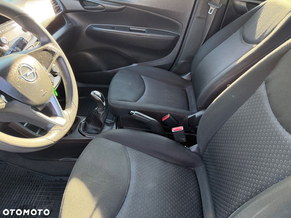 Opel Karl 1.0 ECOFLEX Start/Stop Edition - 7