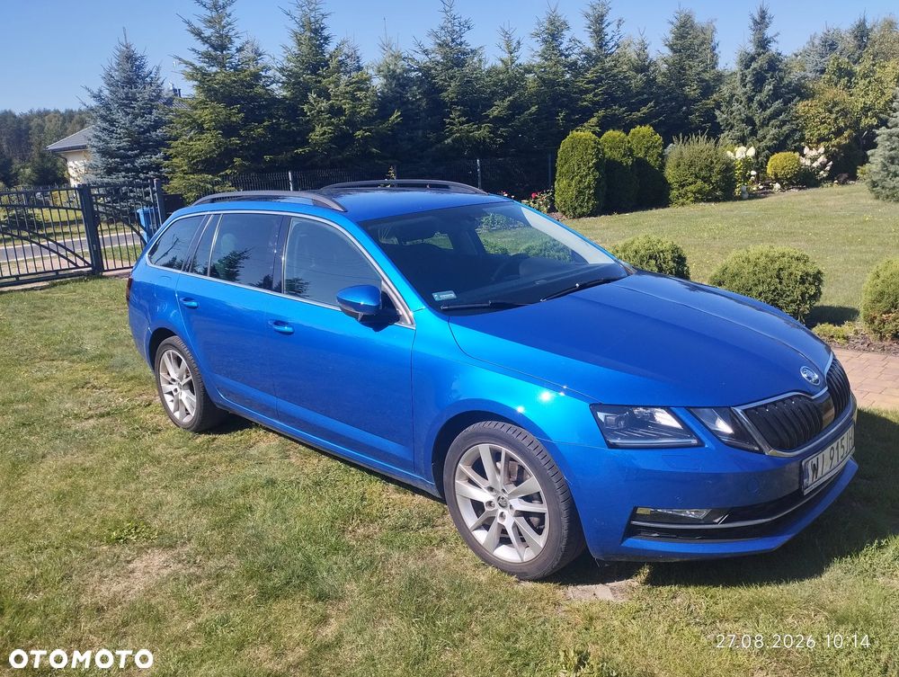 Skoda Octavia 1.5 TSI ACT Style