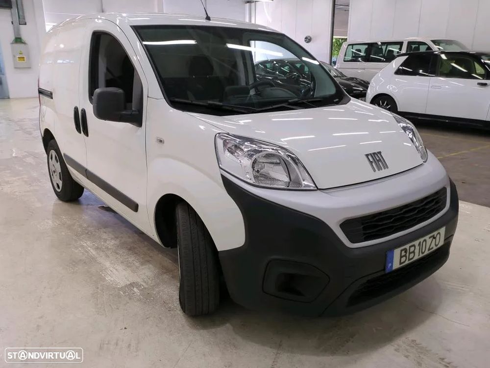 Fiat Fiorino - 4