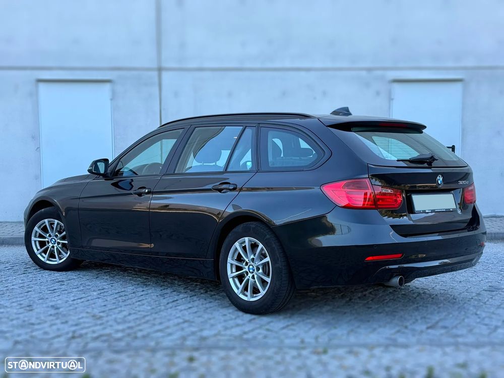 BMW 320 d Auto - 11