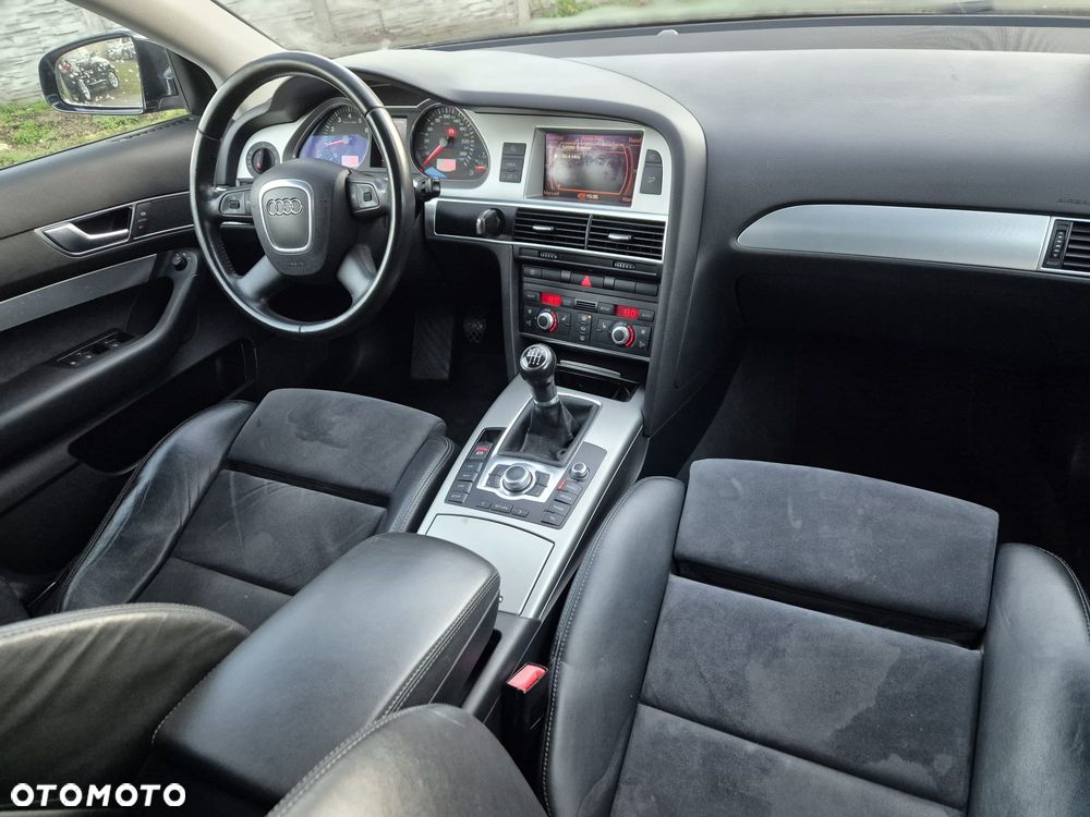 Audi A6 Avant 2.8 FSI - 18