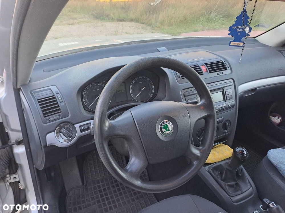 Skoda Octavia - 3
