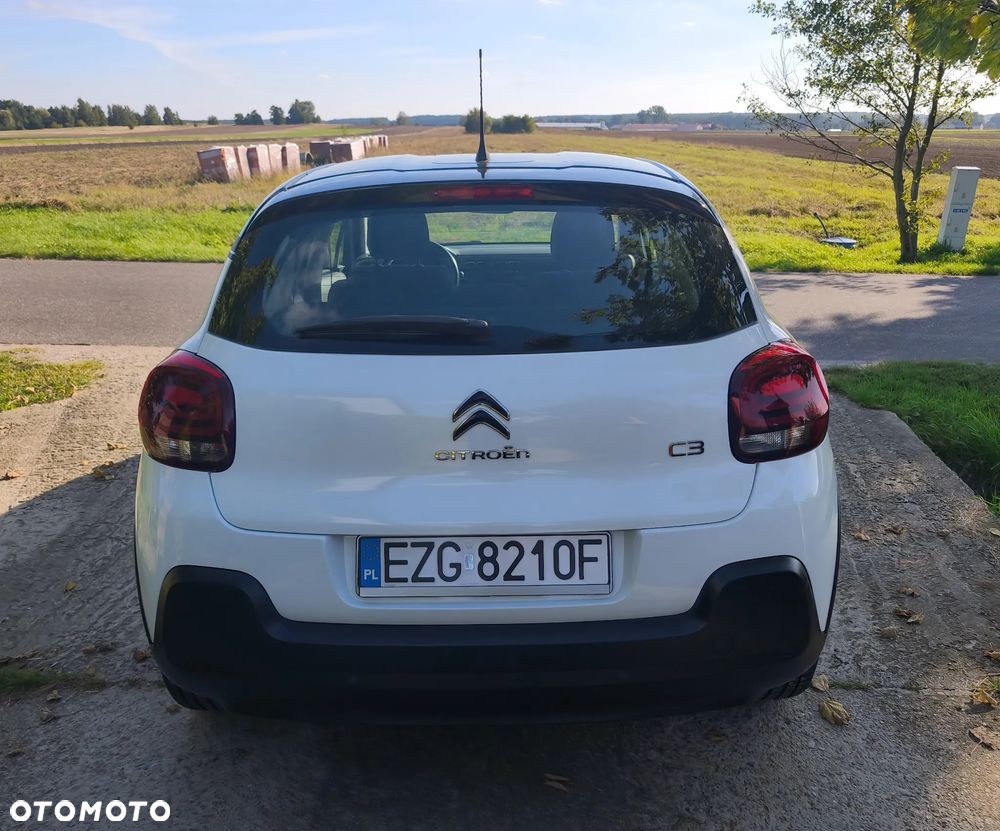 Citroën C3 Pure Tech 110 S&S EAT6 MAX - 6
