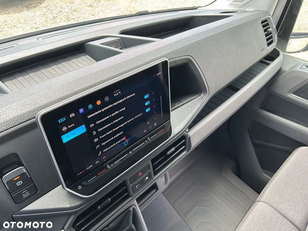 Volkswagen Crafter 35 Furgon L3H3, 2.0TDI 177KM, Wysoki dach, r.o. 3640 - 18