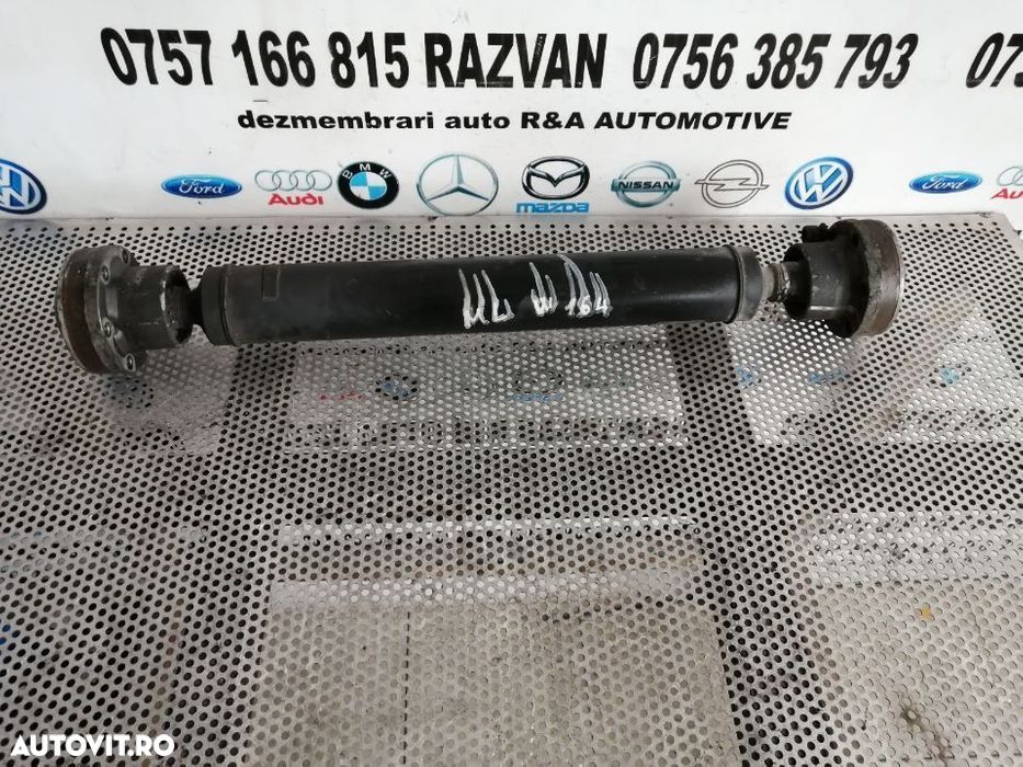 Cardan Mic Fata Mercedes ML W164 GL 3.0 Cdi Automat Cardan Mic Fata Mercedes ML W164 GL 3.0 Cdi Aut - 2
