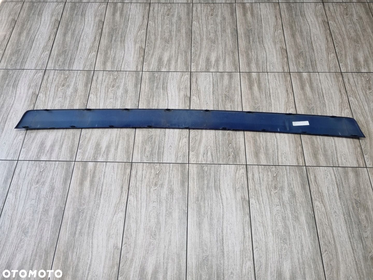 LISTWA PANEL BLENDY OSŁONY PRZECIWSŁONECZNEJ VOLVO FH 4 FH 5 EURO 6 - 5