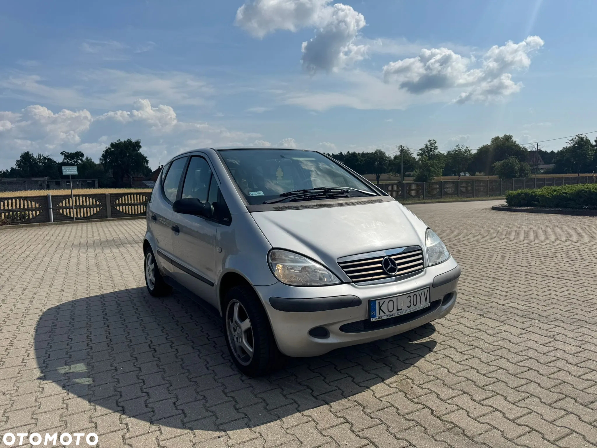 Mercedes-Benz Klasa A 160 CDI Classic - 2