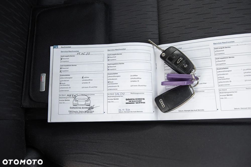 Audi A4 Avant 1.8 T quattro - 29