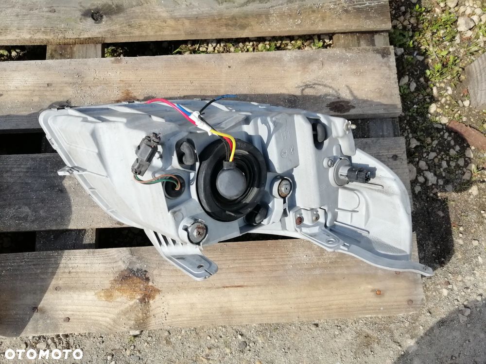 Chevrolet Aveo T250 T255 5D lampy przednie komplet EU i inne - 3