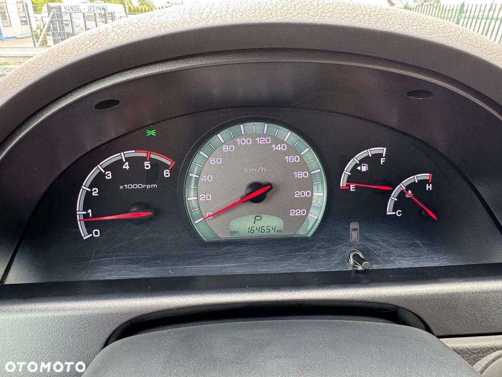 SsangYong/KGM Rexton 2.2 D Sapphire 4WD - 26