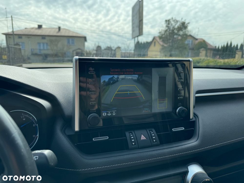 Toyota RAV4 2.5 Hybrid Executive 4x4 - 20