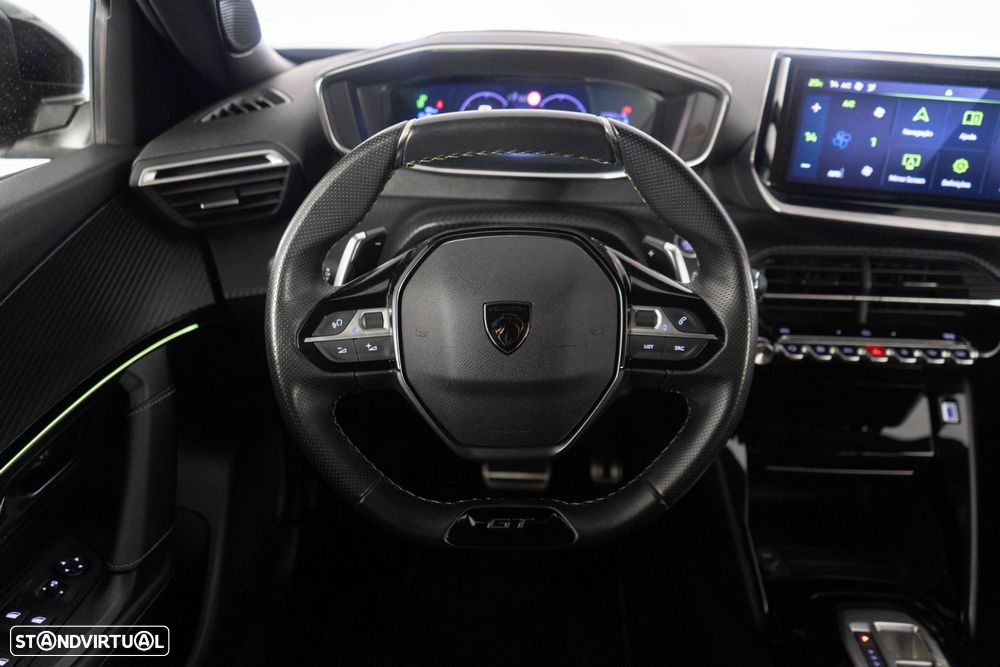 Peugeot 2008 1.2 PureTech GT EAT8 - 18