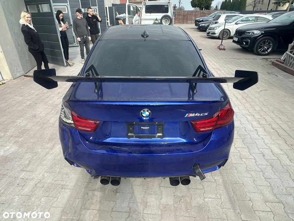 BMW M4 - 6