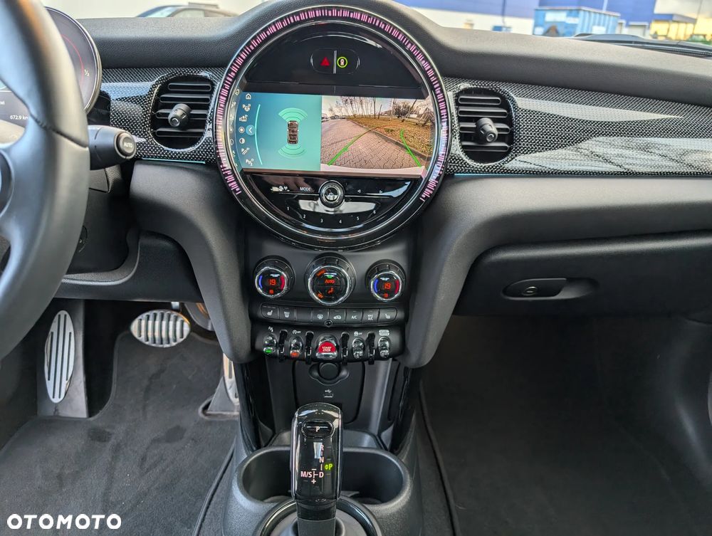 MINI John Cooper Works sport - 33