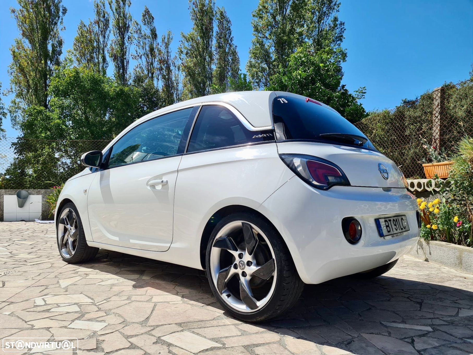 Opel Adam 1.4 Slam - 39