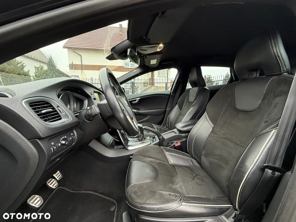 Volvo V40 D4 RDesign - 16