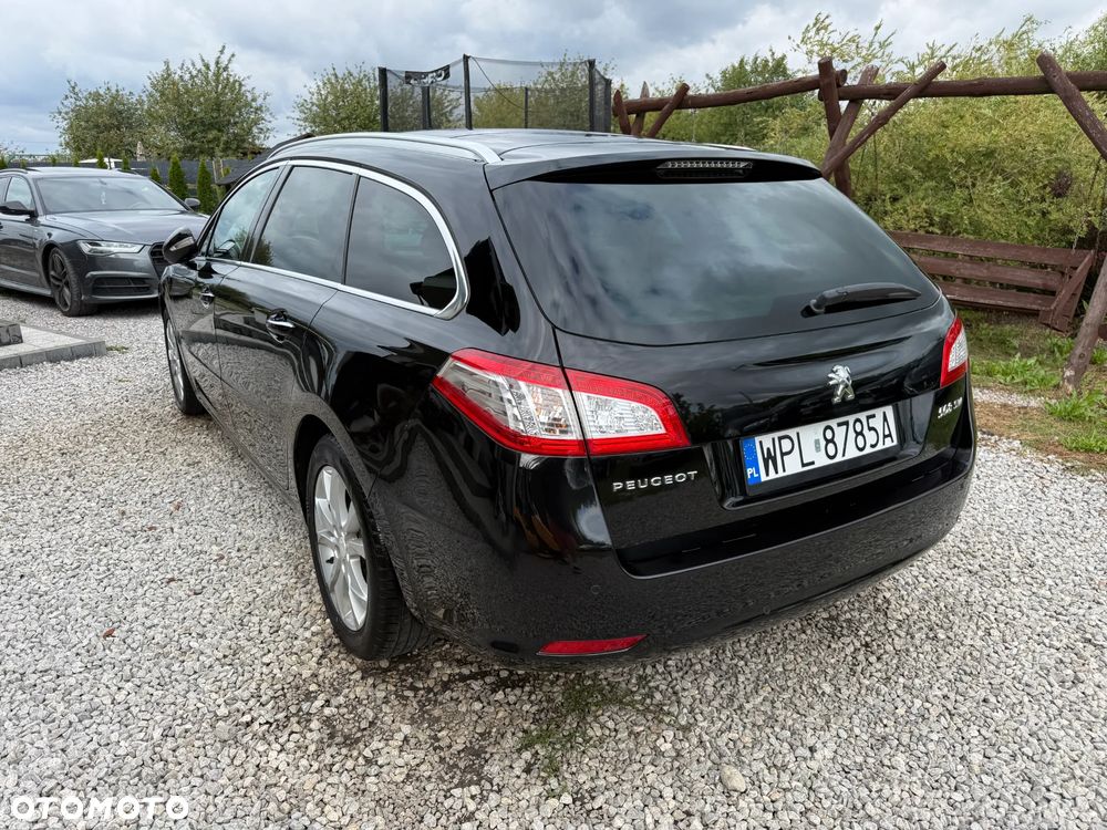 Peugeot 508 2.0 HDi Allure - 11