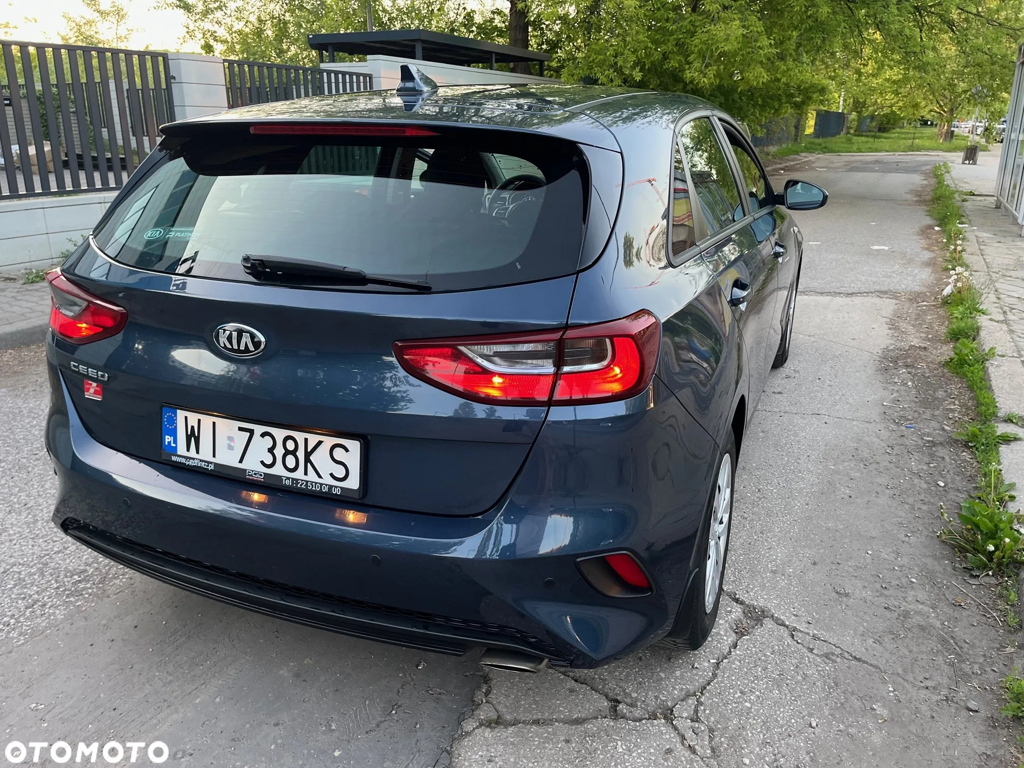 Kia Ceed 1.0 T-GDI S - 3