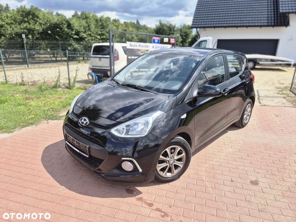 Hyundai i10 - 1