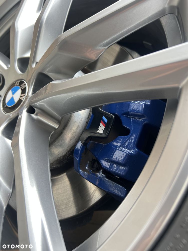 BMW X3 xDrive20d mHEV M Sport sport - 5