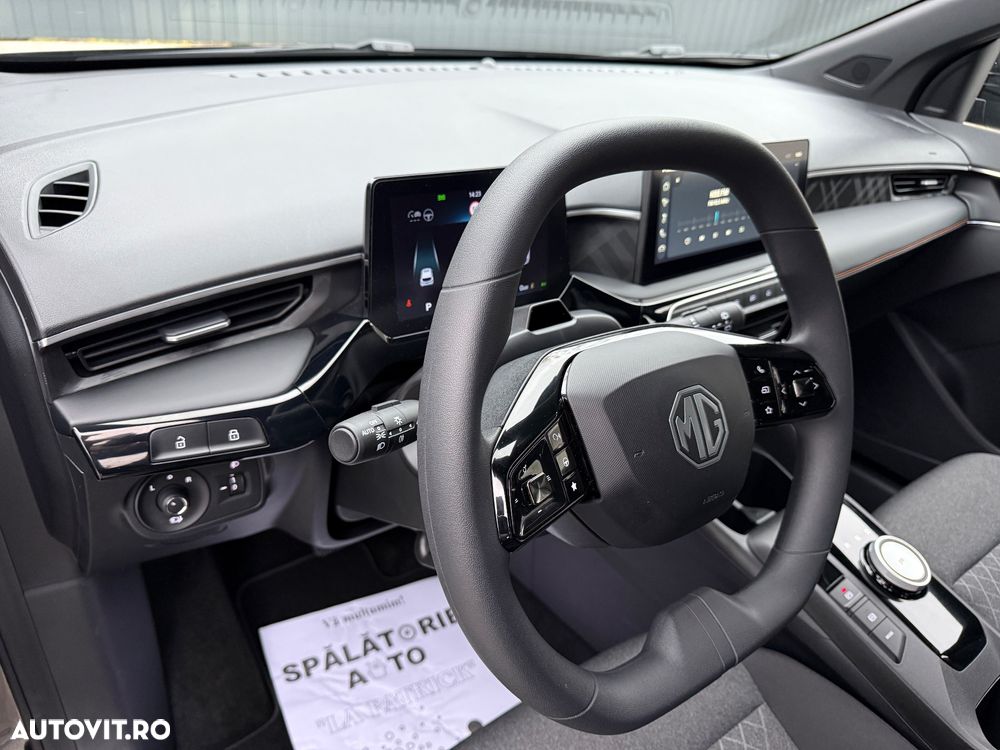 MG MG3 1.5 T GDI HEV Excite - 29