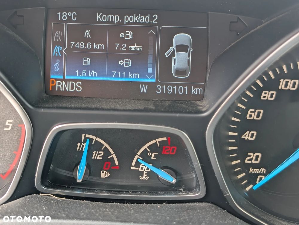 Ford Kuga 2.0 TDCi 4x4 Titanium - 4