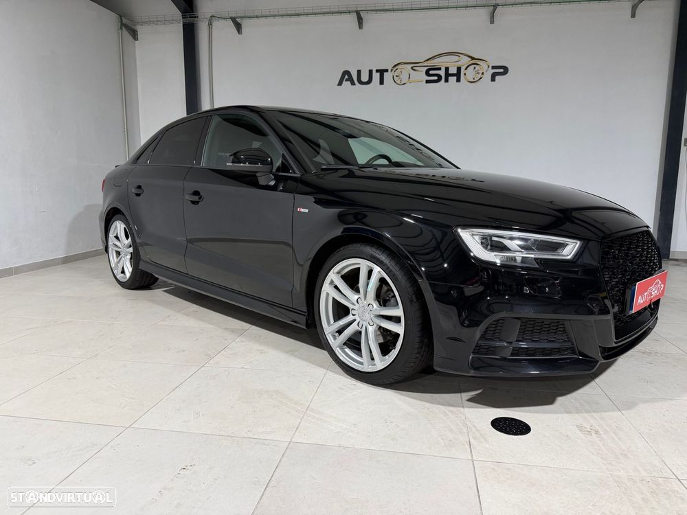 Audi A3 Limousine 30 TFSI S line - 7