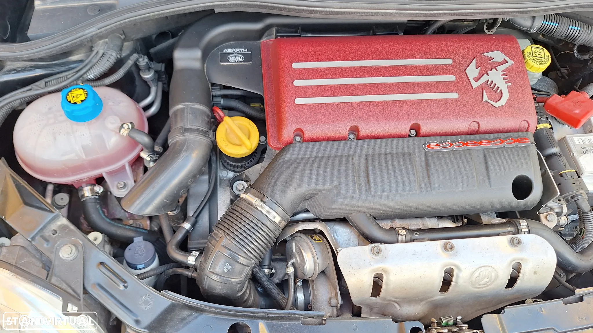 Abarth 500C - 20